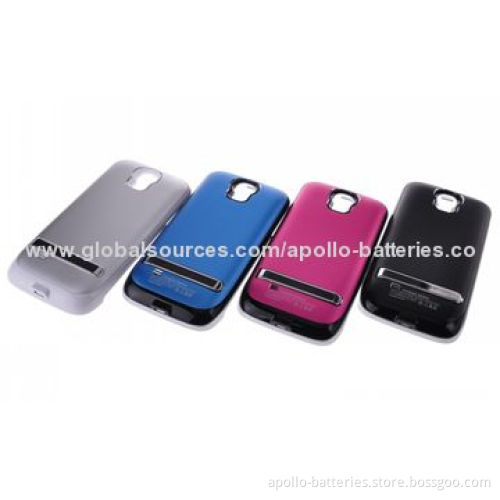High capacity/fashionable power banks cases